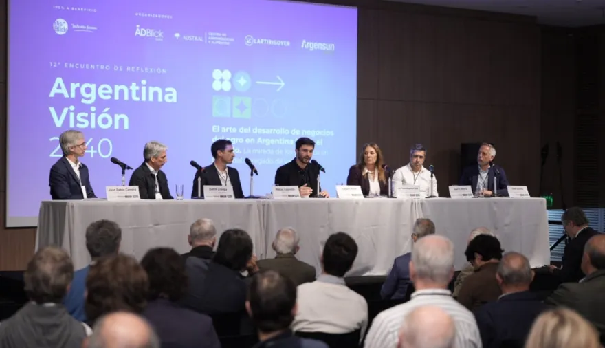 Argentina Visión 2040: el agro se reúne para pensar el futuro con valor agregado