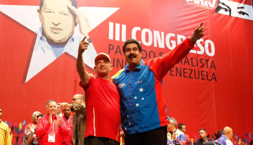 Venezuela: el “Pollo” Carvajal se declara culpable de narcoterrorismo en Estados Unidos