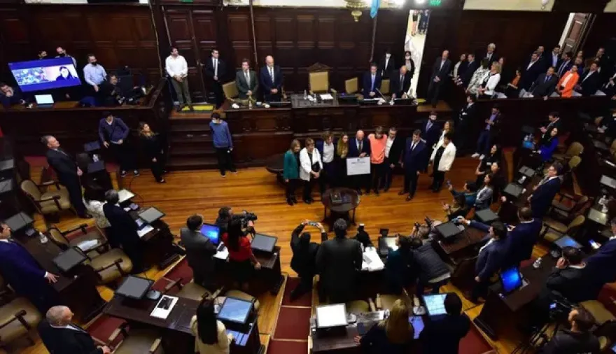 El Senado de Mendoza aprobó la suspensión de las PASO y Diputados deberá volver a tratar el proyecto