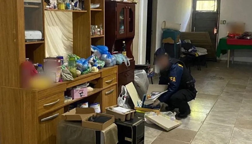 Megaoperativo nacional contra una red de abuso infantil: 20 allanamientos y 14 detenidos
