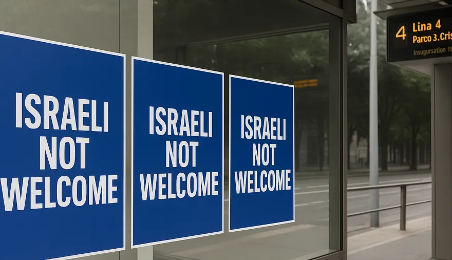 Antisemitismo en Milán: la acción que preocupa a toda Europa
