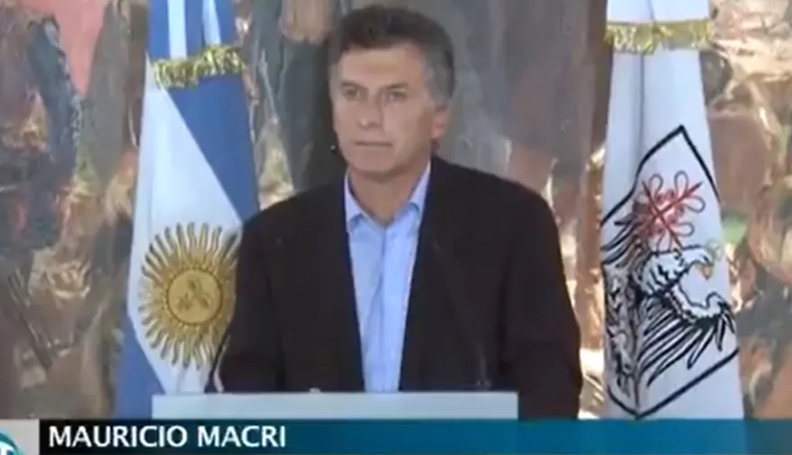 El PRO reflotó el video del 2012 de Mauricio Macri rechazando la expropiación de YPF