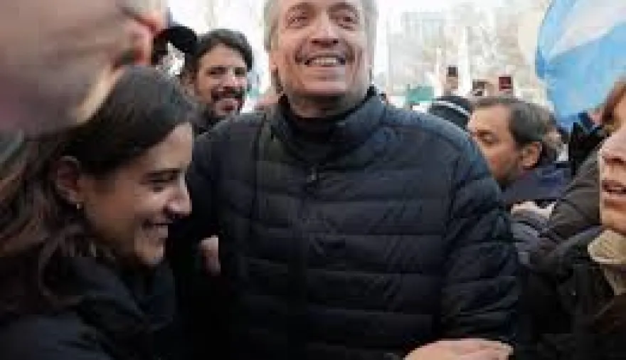 Máximo reúne a los aliados, pero Kicillof no estará