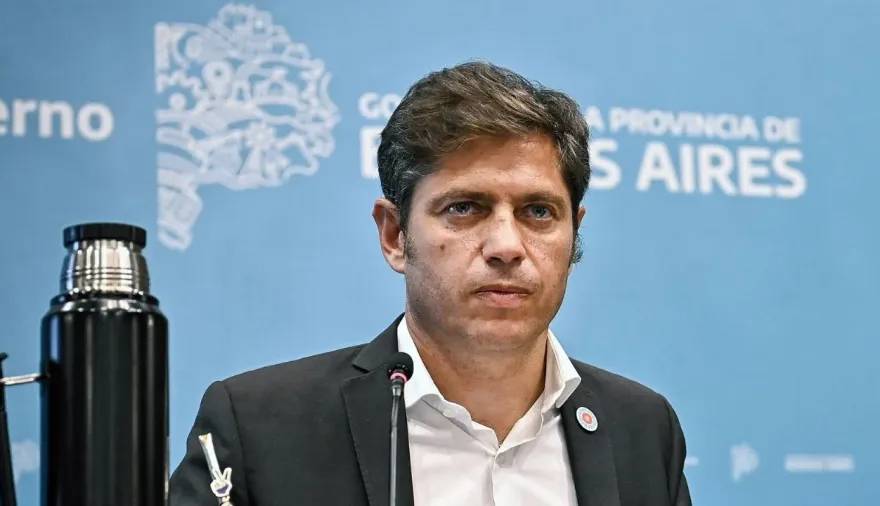Kicillof le respondió a Milei y dijo sobre el fallo que “se trata de un disparate jurídico”