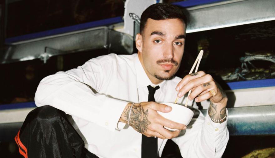 Rels B presenta su nuevo disco