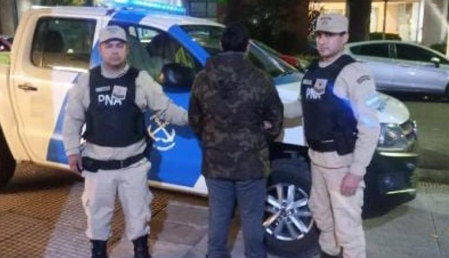 Cayó un prófugo acusado de múltiples abusos sexuales: trabajaba como seguridad privada