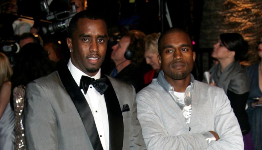 Kanye West colabora en una canción para pedir la liberación de Diddy