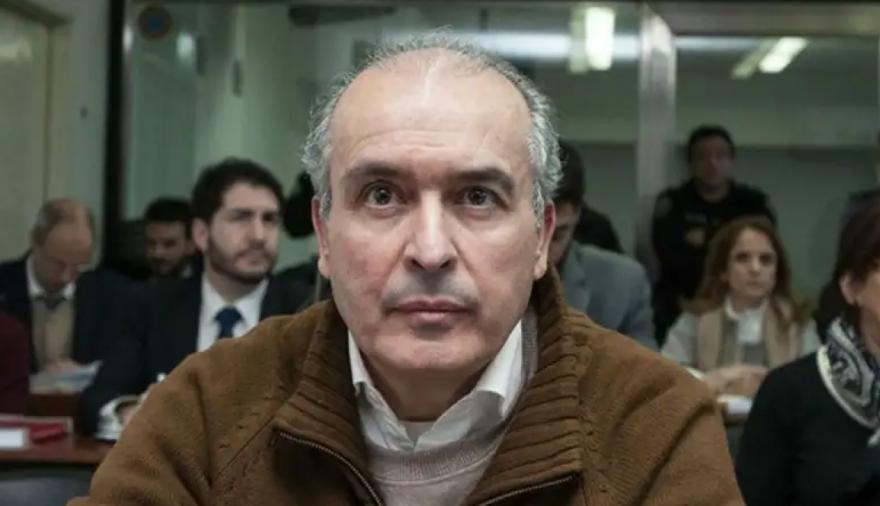 José López pidió cumplir su condena en casa y usó como argumento su rol de arrepentido