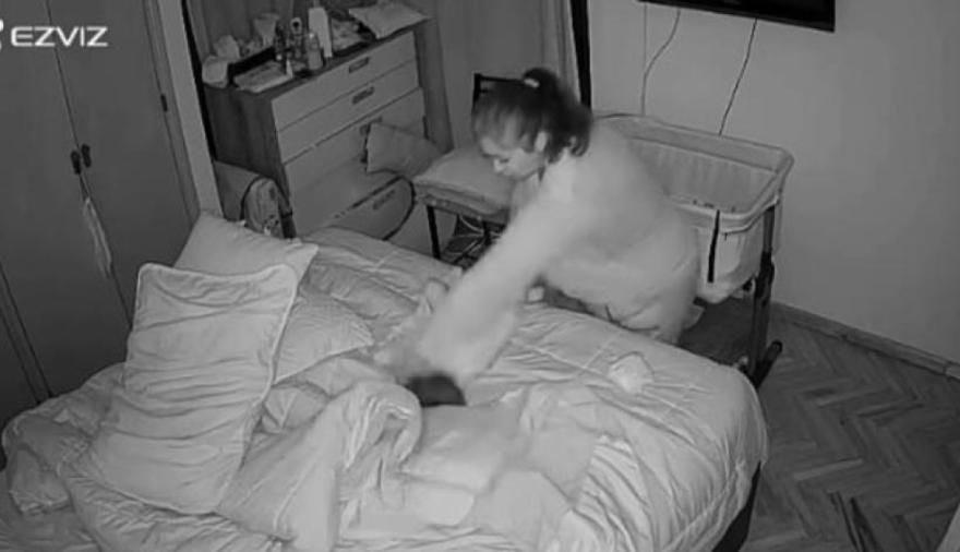 Tras el caso de la niñera maltratadora, impulsan ley para agravar penas