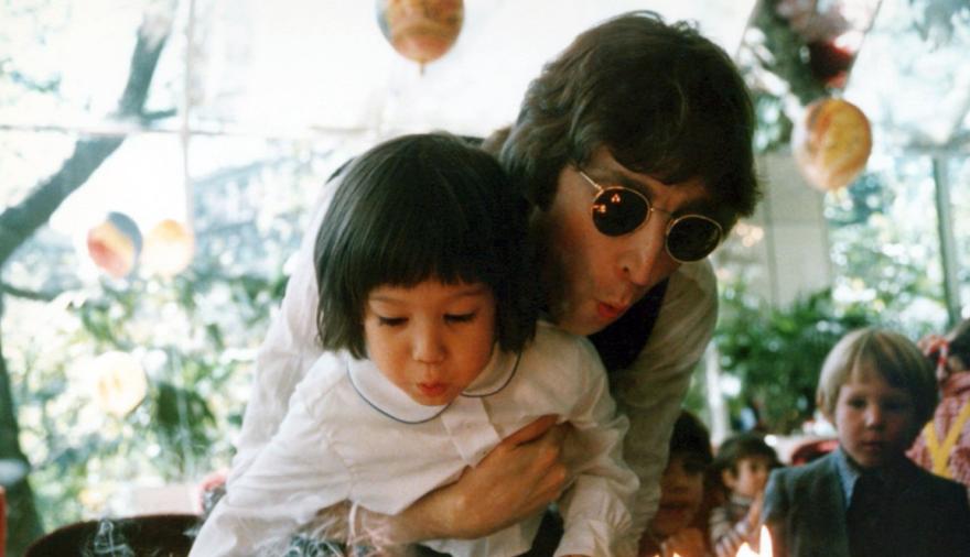 Padres e hijos en la música: desde Bob Dylan a John Lennon, pasando por Charly García