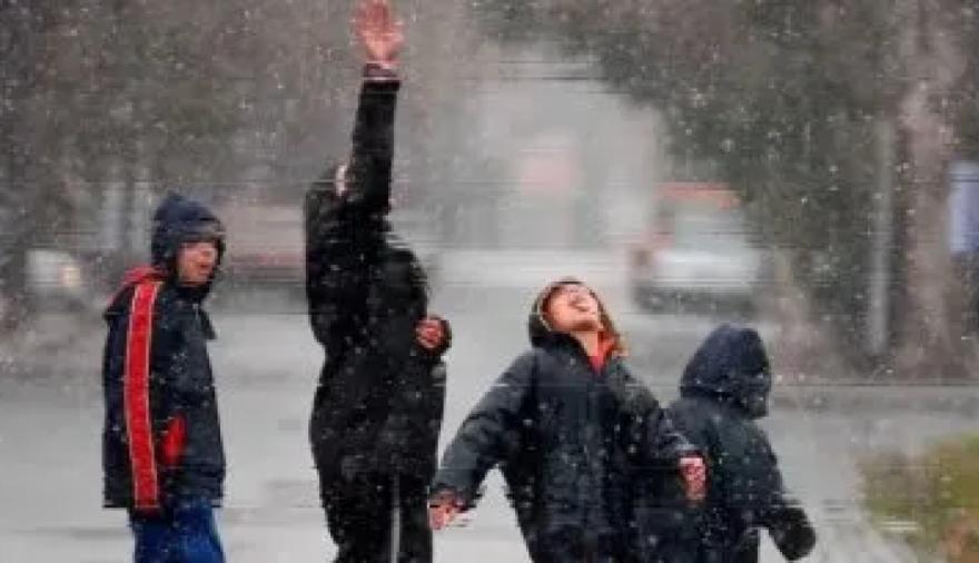 Buenos Aires y el clima: qué condiciones se necesitan para una nueva nevada
