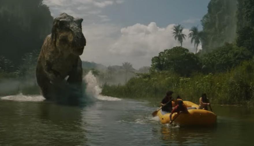 Jurassic World Renace tiene los mejores homenajes a la original y ¿algo más?