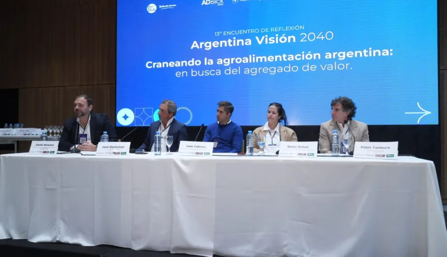 Con IA, educación y alianzas, el agro busca otro modelo de desarrollo