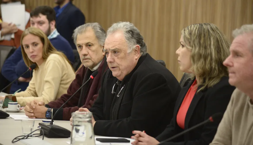 Eduardo Valdés asumió la presidencia de la Comisión del Mercosur en Diputados