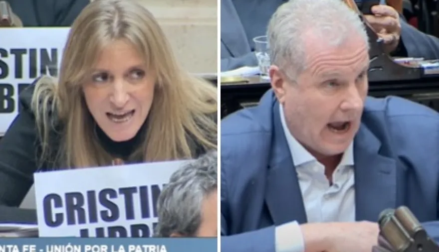 Nuevo escándalo entre Milman y Carignano: "Si quieren justicia por mano propia, que lo digan"