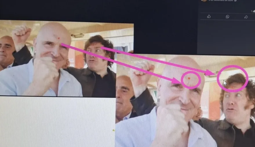 Detuvieron a un hombre que amenazó por redes sociales a Milei, Espert, Majul y Feinmann