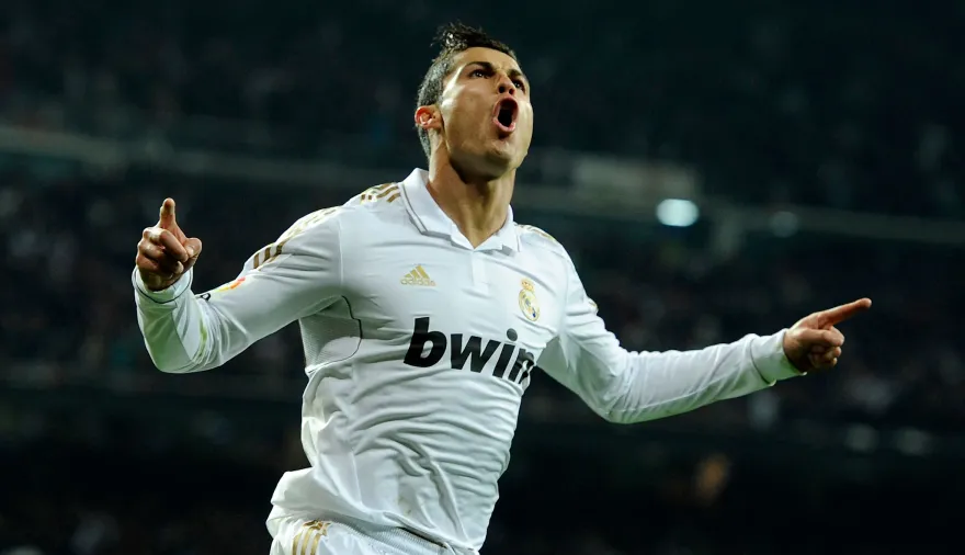 Cristiano Ronaldo y el día que sorprendió con un regalo a los empleados del Real Madrid