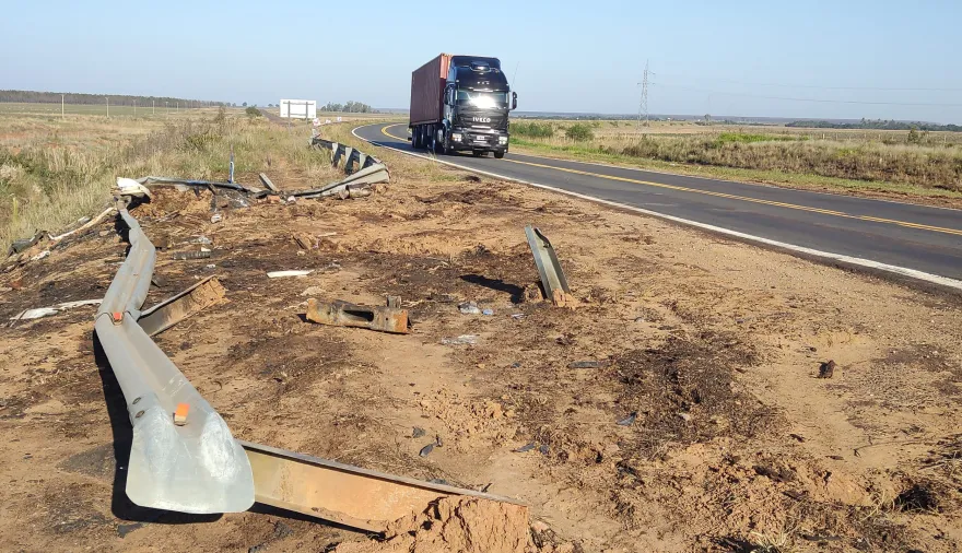 La Mesa de Enlace y los transportistas reclamaron por la infraestructura vial