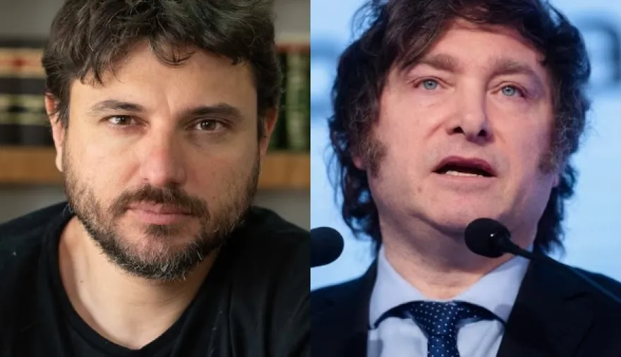 Grabois bancó el “Himno de Latinoamérica” y chicaneó a Milei por Margaret Thatcher