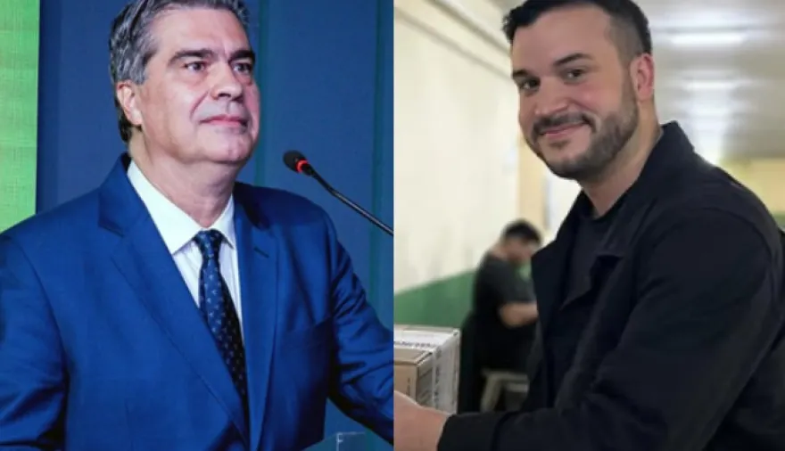 Feroz cruce entre Capitanich y un hombre de Zdero: “Fuiste un chorro”