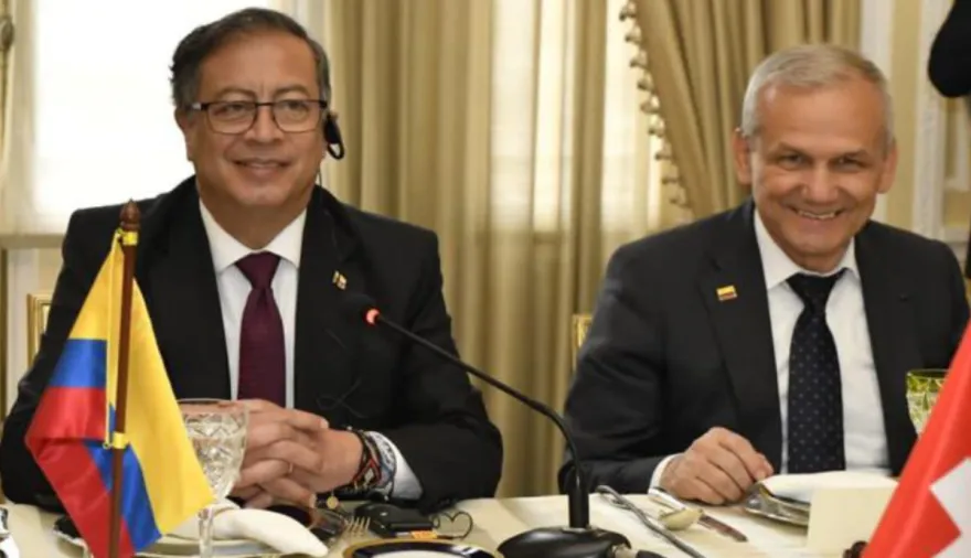 Escándalo en Colombia: prisión para colaborador de Gustavo Petro