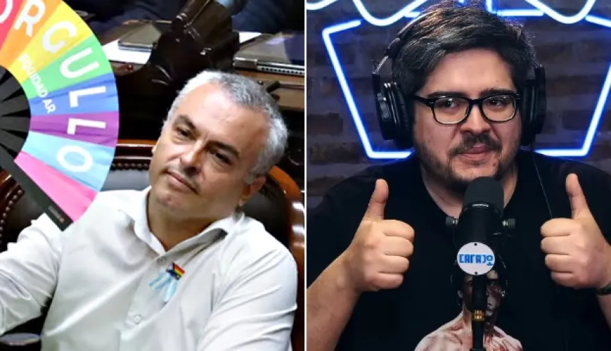 Paulón denunciará al "Gordo Pablo" por llamarlo “pedófilo” en el stream del Gordo Dan