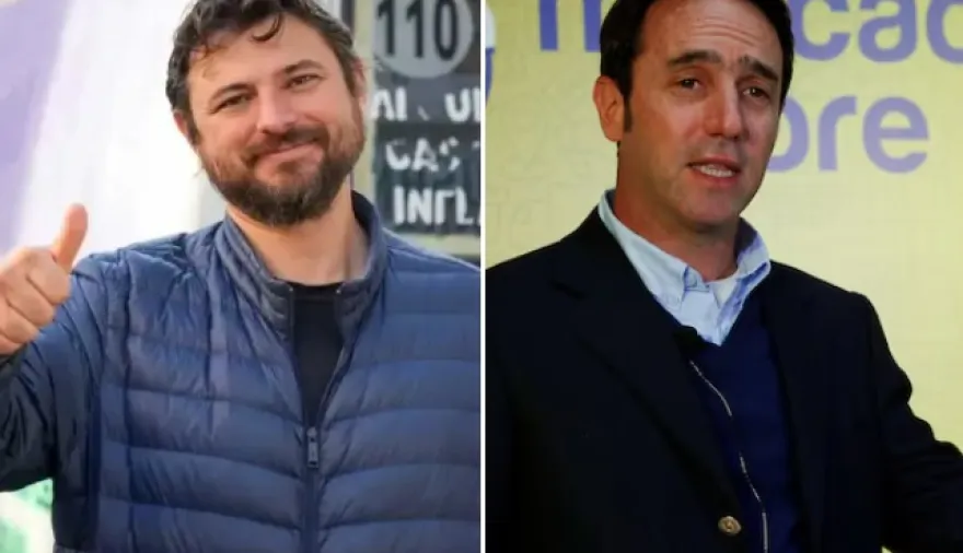 Eufórico apoyo de Grabois a Pullaro por su pelea con Galperin: “Un radical nos dio cátedra”