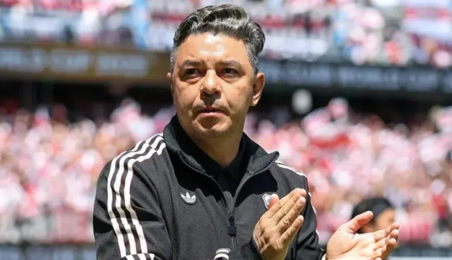 Marcelo Gallardo y el plan para traer a Juanfer Quintero a River