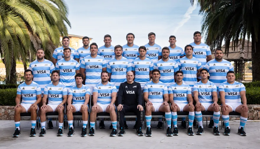 Los Pumas vs. Inglaterra en La Plata: horario, formaciones y cómo ver el test match