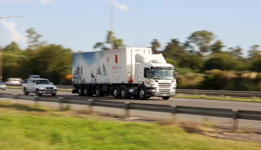 En junio, los costos de transportar mercaderías por camión aumentaron un 2,56%