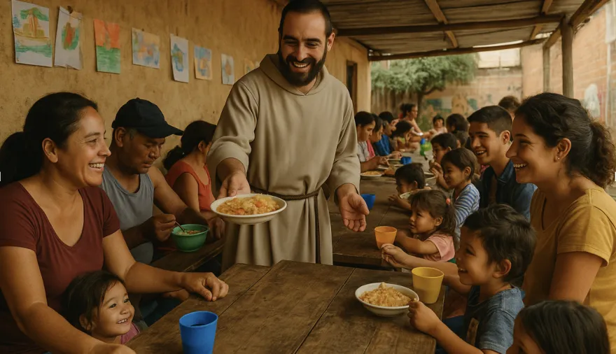 La espiritualidad como trinchera social