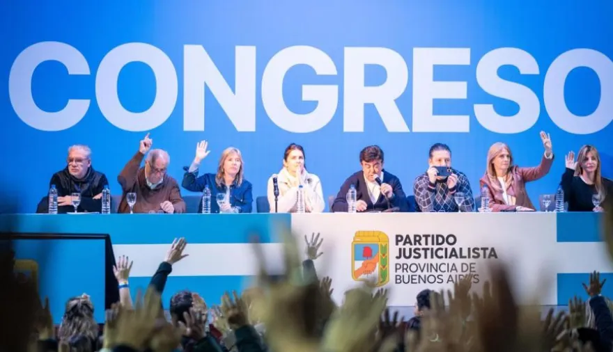 El PJ bonaerense avanza hacia la unidad: Máximo Kirchner, Kicillof y Massa con lapicera