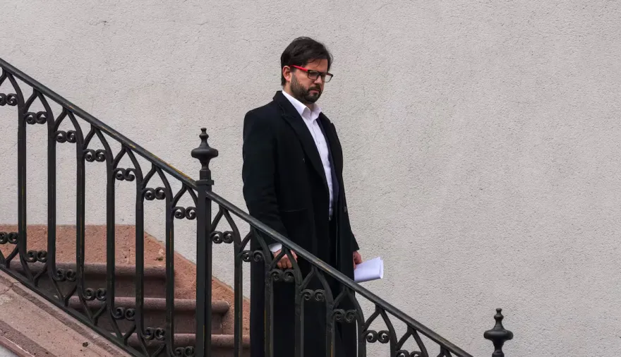 Gabriel Boric ante un desafío: nueva pobreza multidimensional en Chile