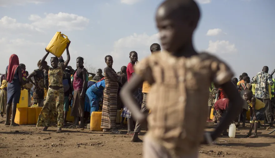 Sudán y Egipto: la crisis migratoria que desafía al continente africano
