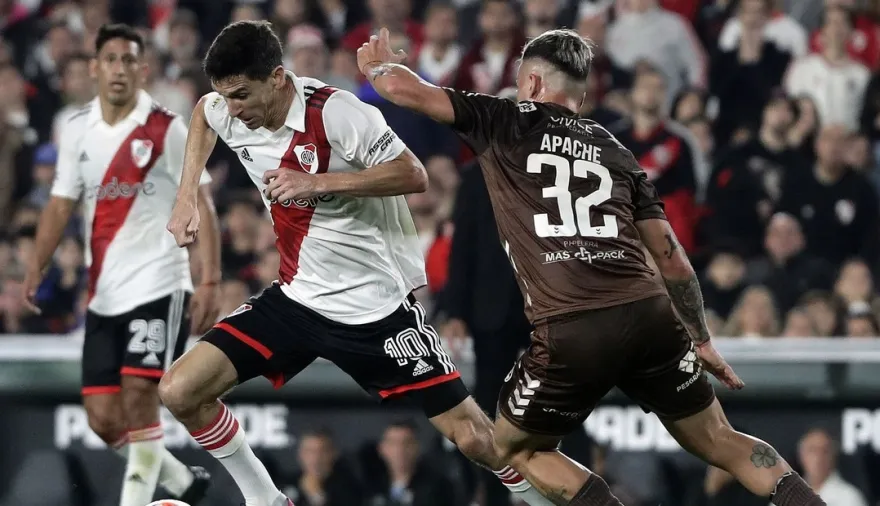 River vs. Platense: cómo nació el clásico barrial más olvidado