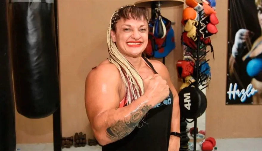 Alejandra Locomotora Oliveras sufrió un ACV y está internada en terapia intensiva
