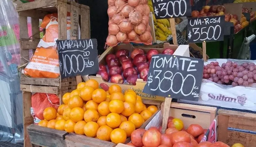 La particular foto de Milei para festejar el 1,6% de inflación en junio