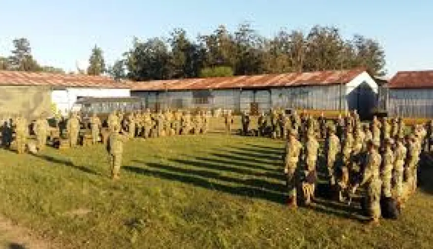Investigan la muerte de un soldado voluntario dentro de un tanque del Ejército