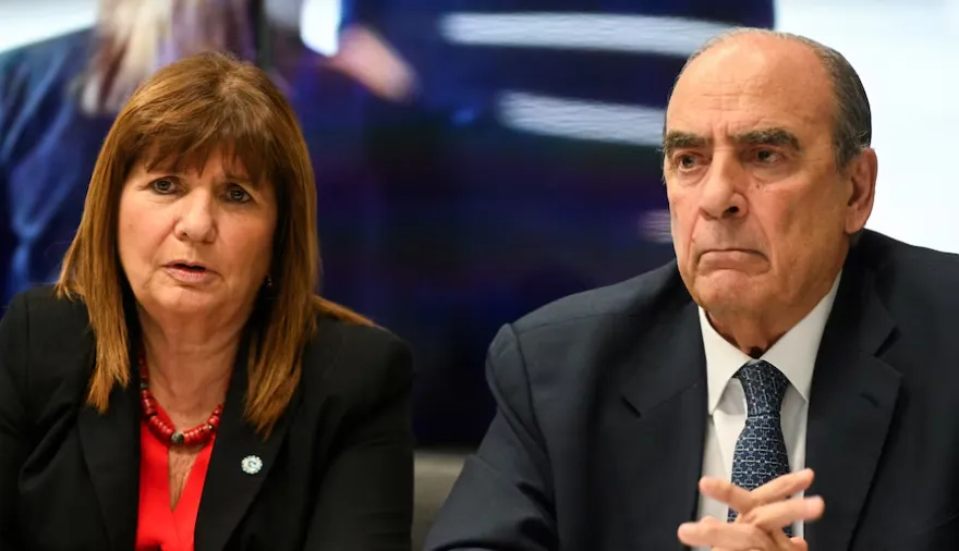 Francos y el futuro político de Bullrich: ¿senadora o vicepresidenta?