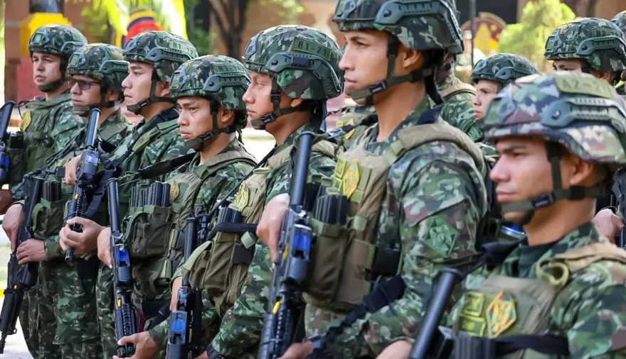 La política de seguridad en Colombia: sin reformas ni propuestas audaces