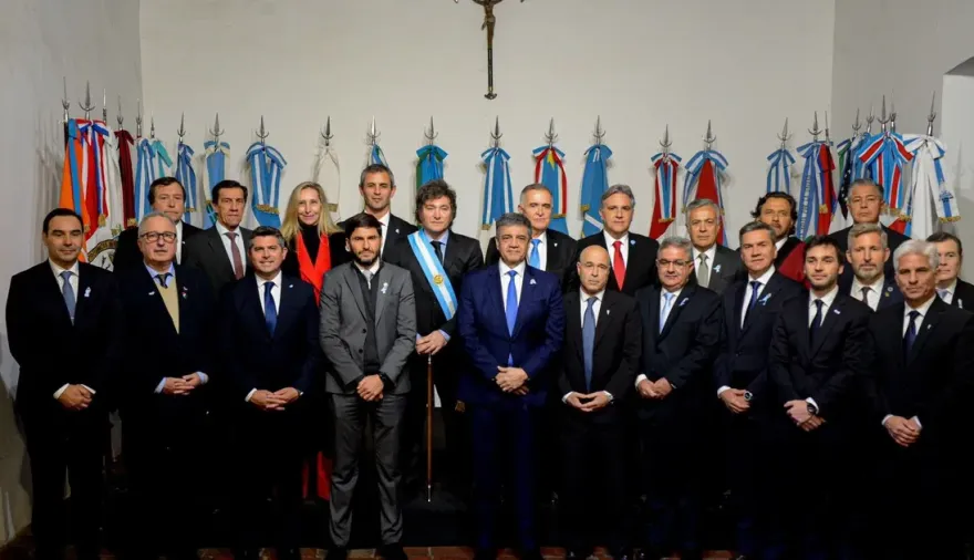 Un grito federal: gobernadores se unen en un frente al Ejecutivo nacional libertario