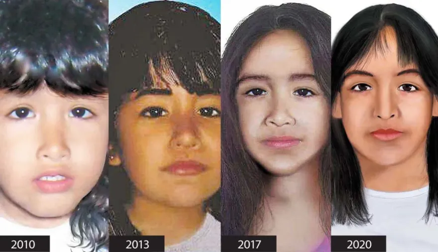 "Mis padres viven en Río Grande": una nueva pista sobre Sofía Herrera reactivó la esperanza
