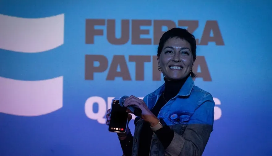 El tenso equilibrio de Mayra Mendoza: campaña y críticas en Quilmes