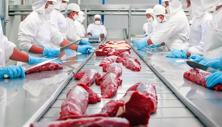 Los aranceles de Donald Trump golpean de lleno a las exportaciones de carne de Brasil