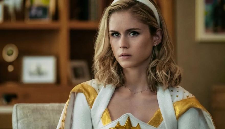 La emoción de Erin Moriarty al despedirse de The Boys