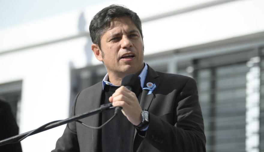 Kicillof hablará en La Plata tras el fallo por YPF