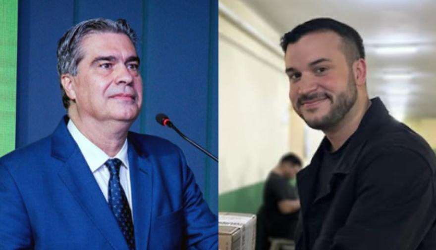 Feroz cruce entre Capitanich y un hombre de Zdero: “Fuiste un chorro”