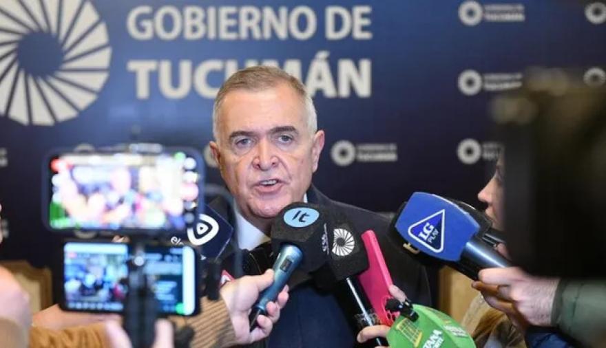 Jaldo rechazó el ingreso de azúcar brasileño y pidió proteger a las economías del norte