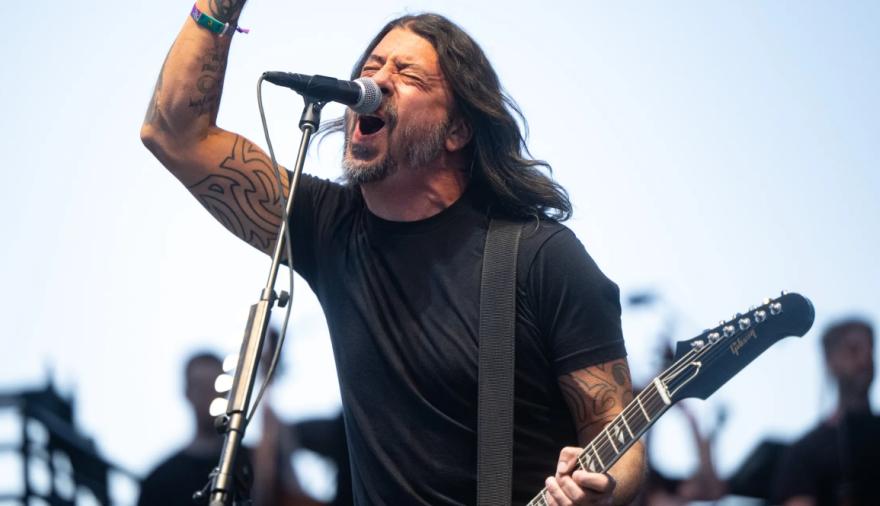 Foo Fighters celebra 30 años con un lanzamiento que conmueve a todos