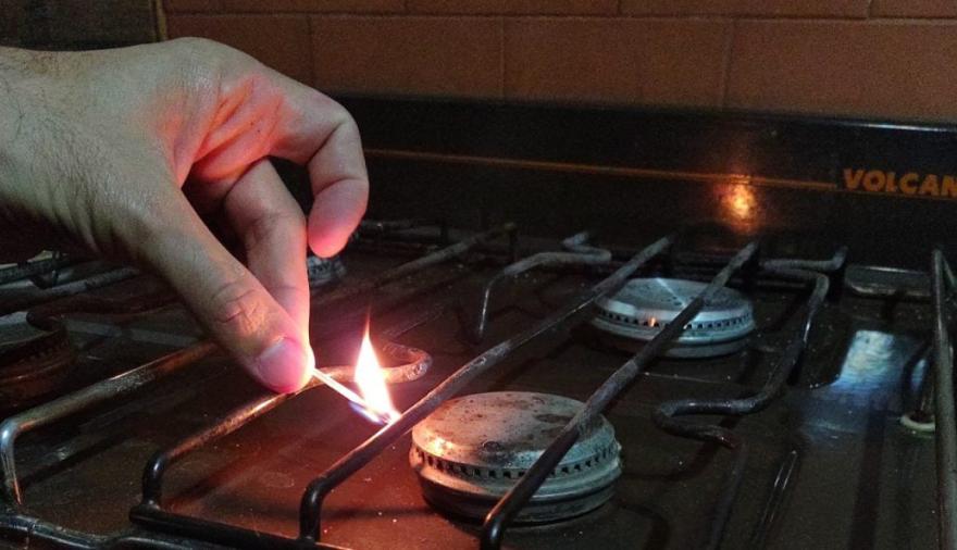 Sin gas en Mar del Plata: el problema que afecta a escuelas y comercios